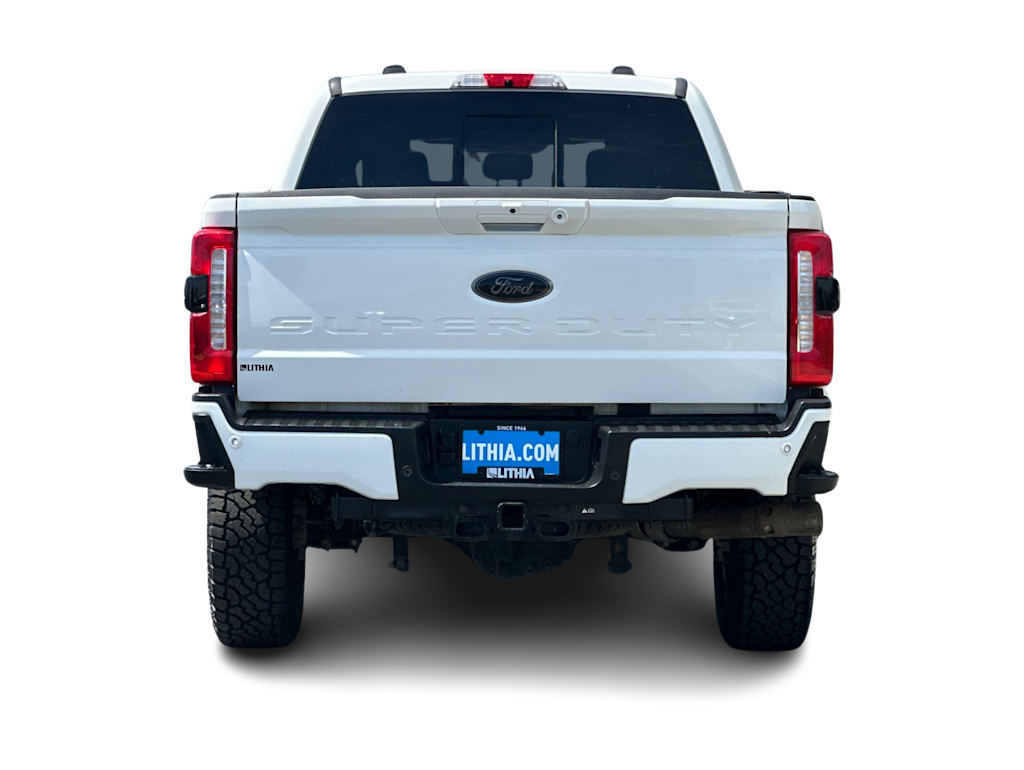 Thumbnail: 2024 Ford F-350 - 5