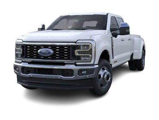 Thumbnail: 2025 Ford F-350 - 4