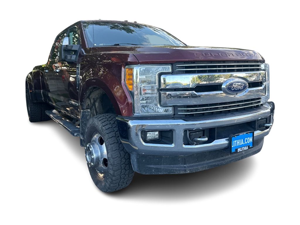 Thumbnail: 2017 Ford F-350 - 8