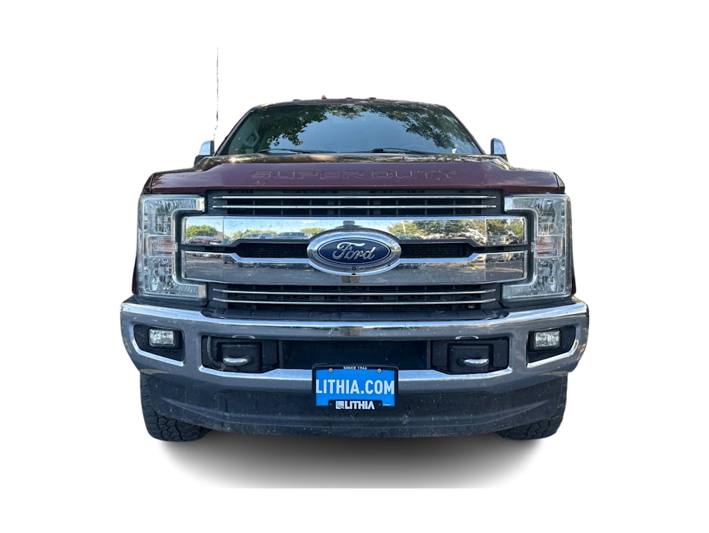 Thumbnail: 2017 Ford F-350 - 4