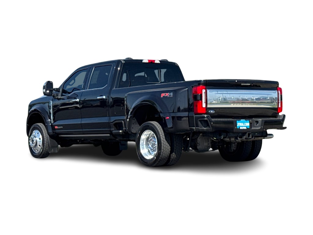 Thumbnail: 2023 Ford F-450 - 4