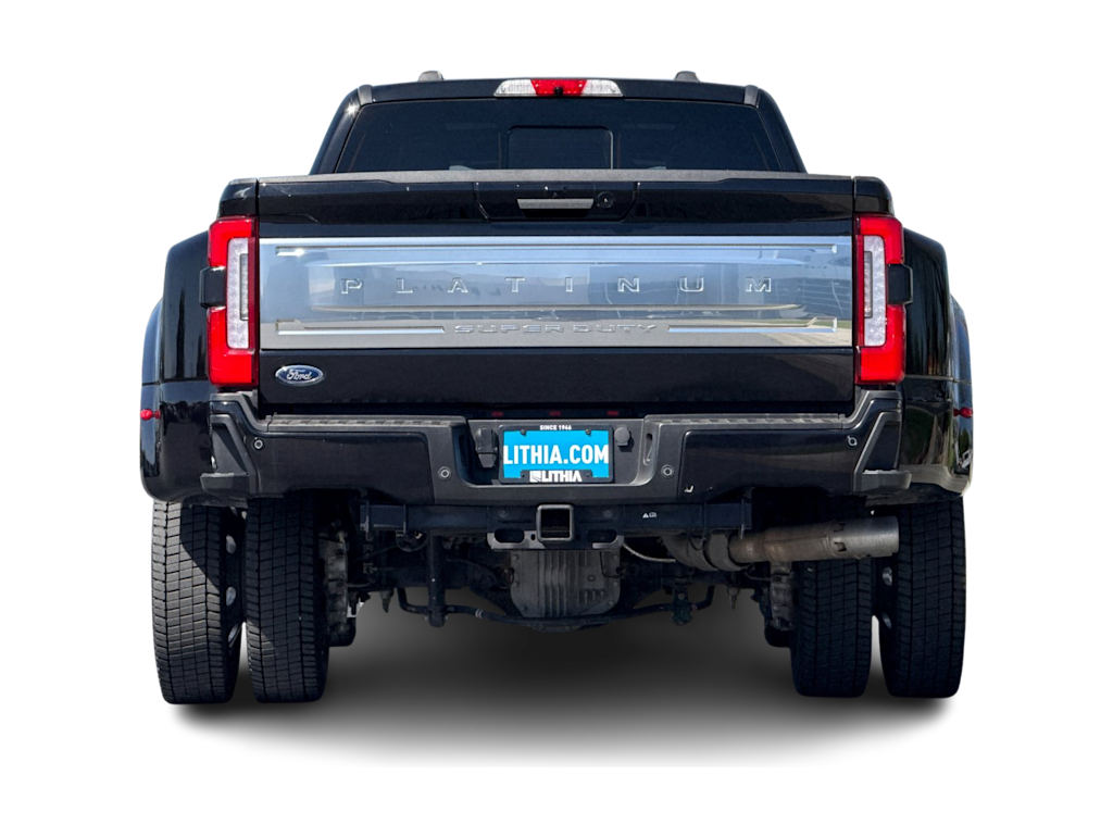 Thumbnail: 2023 Ford F-450 - 5