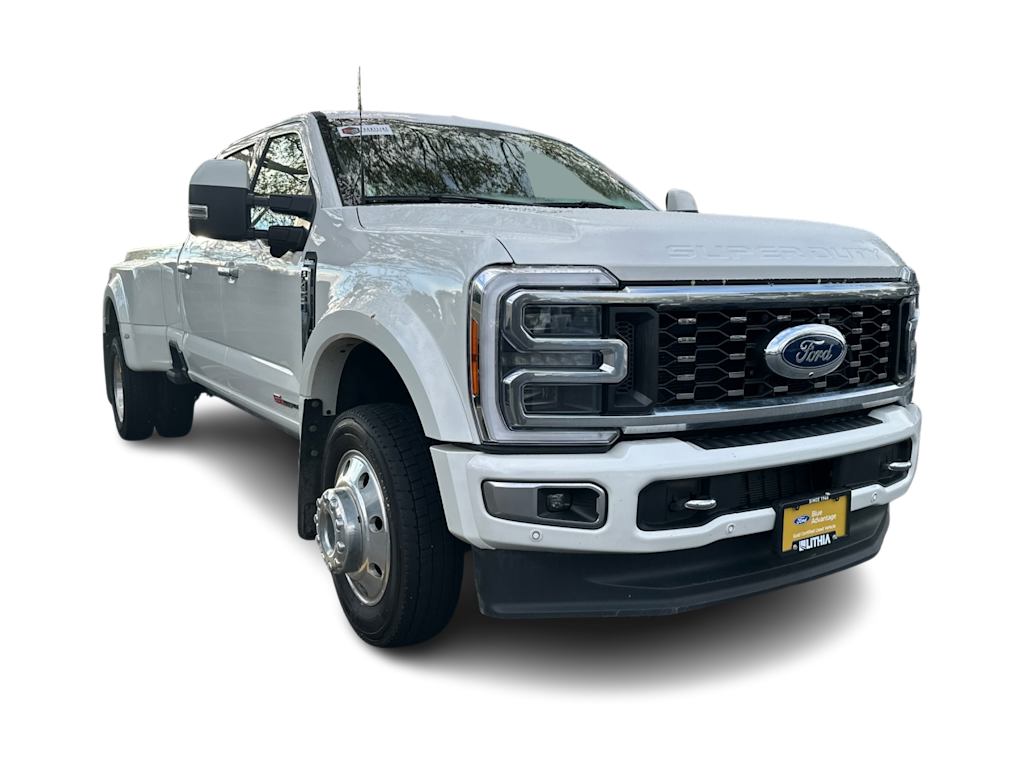 Thumbnail: 2023 Ford F-450 - 7