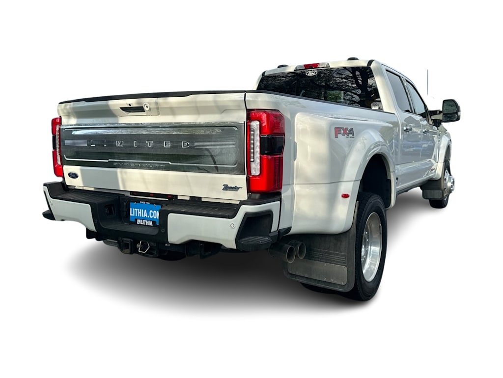 Thumbnail: 2023 Ford F-450 - 8