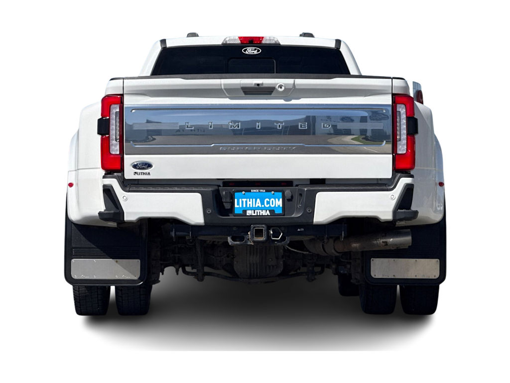 Thumbnail: 2023 Ford F-450 - 5