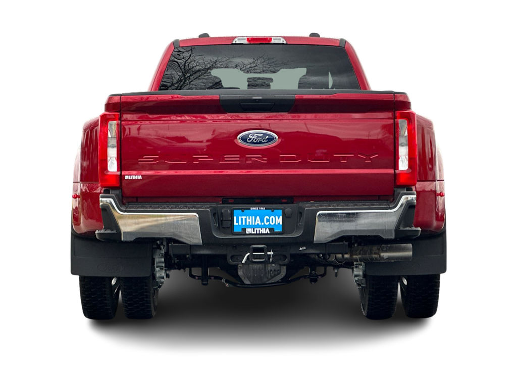 Thumbnail: 2025 Ford F-450 - 16