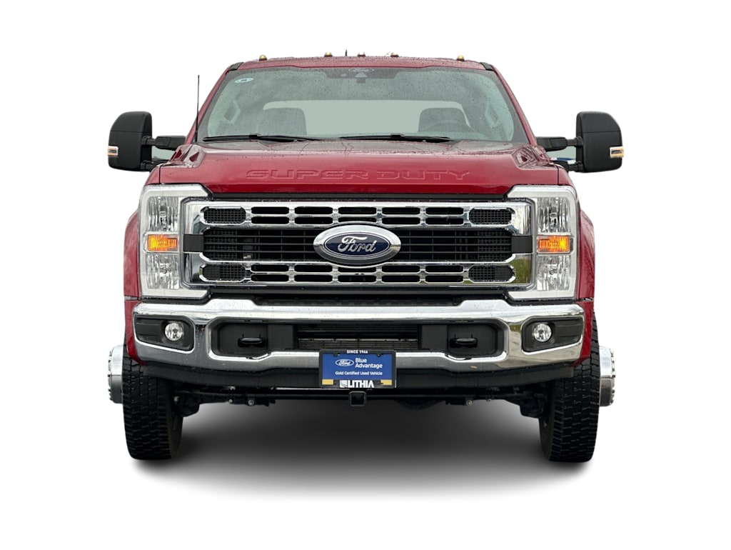 Thumbnail: 2025 Ford F-450 - 19