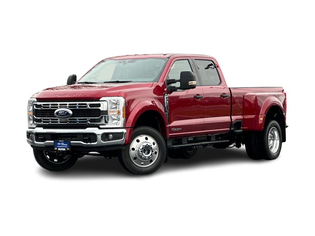 Thumbnail: 2025 Ford F-450 - 4