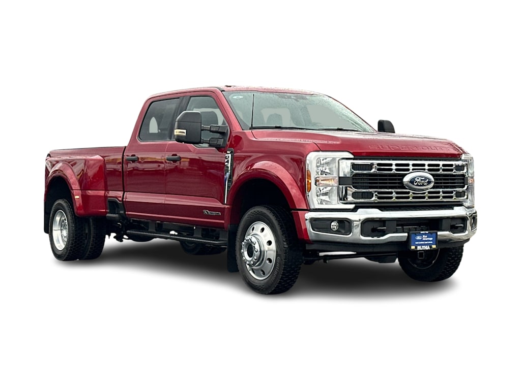Thumbnail: 2025 Ford F-450 - 18
