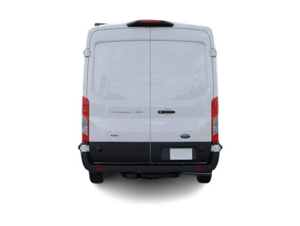 Thumbnail: 2025 Ford Transit Series - 5