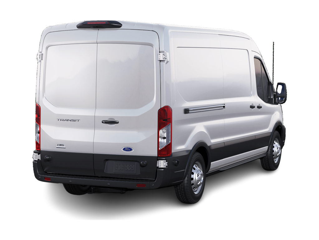 2024 Ford Transit Series 250 5