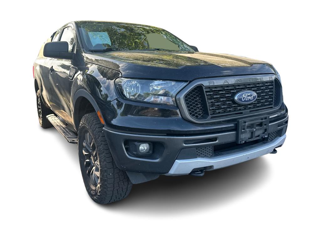 Thumbnail: 2021 Ford Ranger - 8