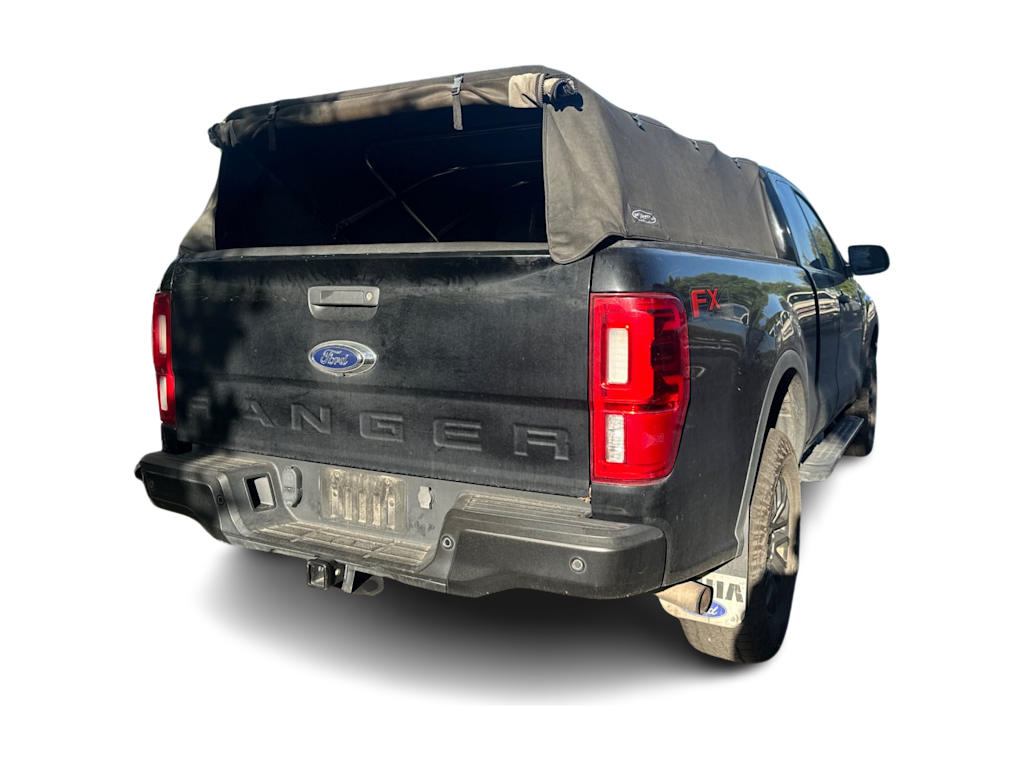 Thumbnail: 2021 Ford Ranger - 9