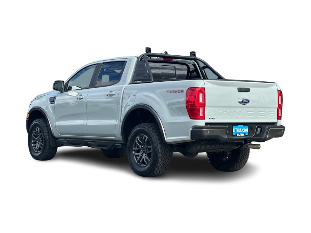 Thumbnail: 2022 Ford Ranger - 4