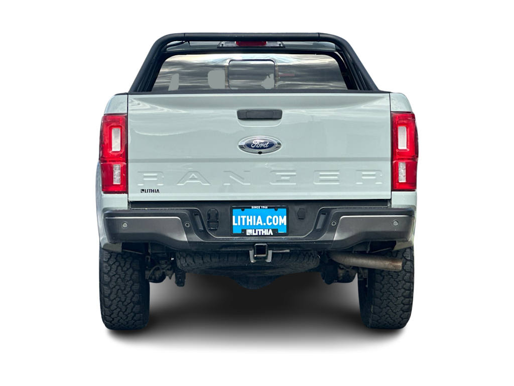 Thumbnail: 2022 Ford Ranger - 5
