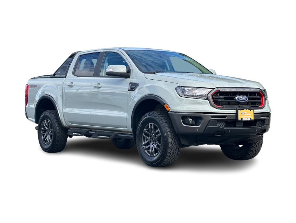Thumbnail: 2022 Ford Ranger - 18