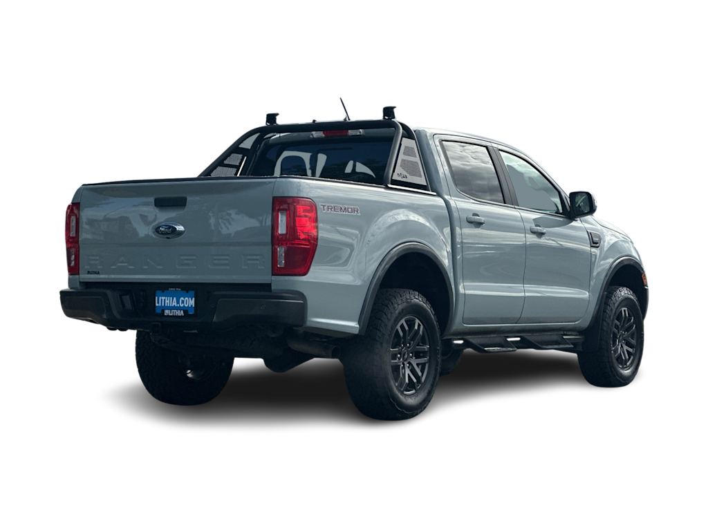 Thumbnail: 2022 Ford Ranger - 16