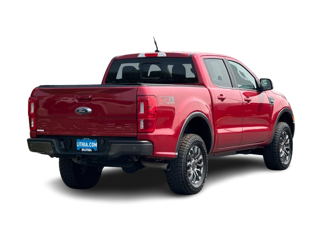 Thumbnail: 2020 Ford Ranger - 17