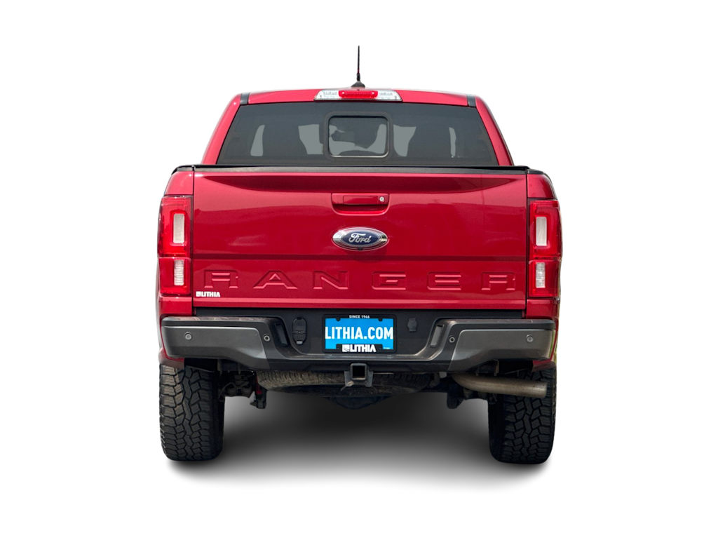 Thumbnail: 2020 Ford Ranger - 5