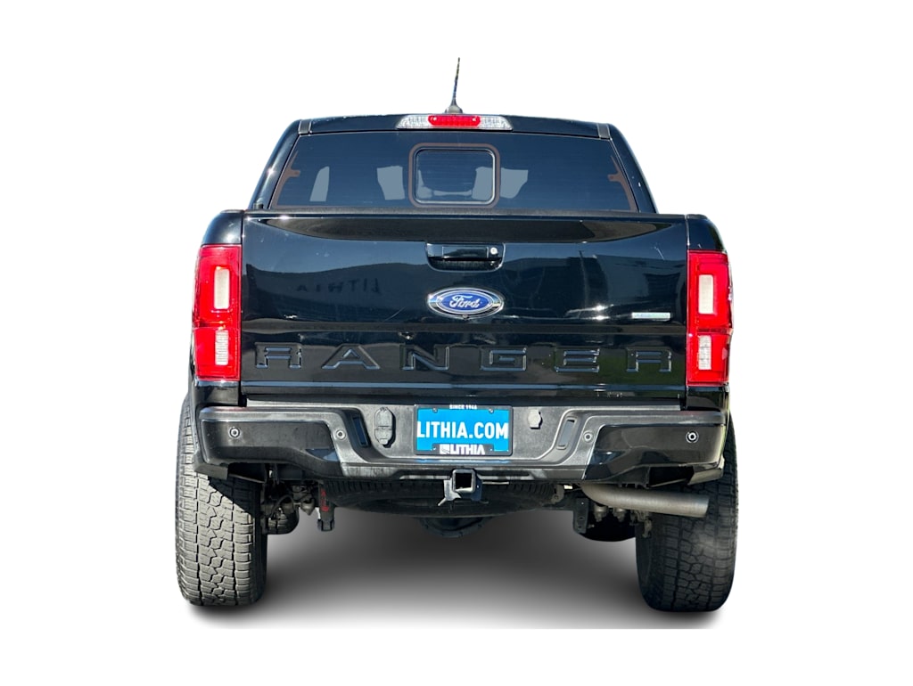 Thumbnail: 2020 Ford Ranger - 5