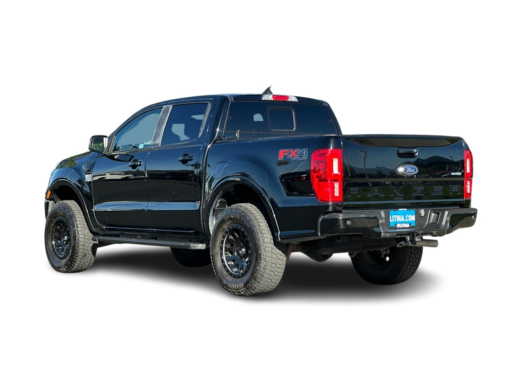 Thumbnail: 2020 Ford Ranger - 4