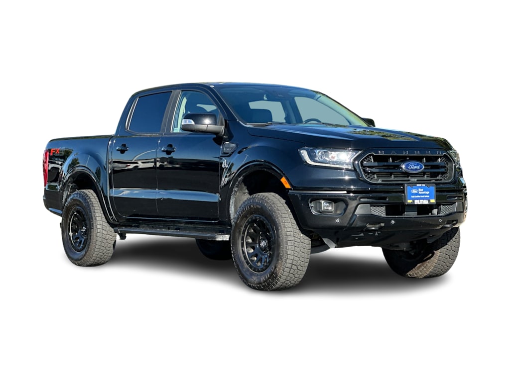Thumbnail: 2020 Ford Ranger - 19