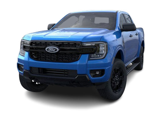 Thumbnail: 2025 Ford Ranger - 6
