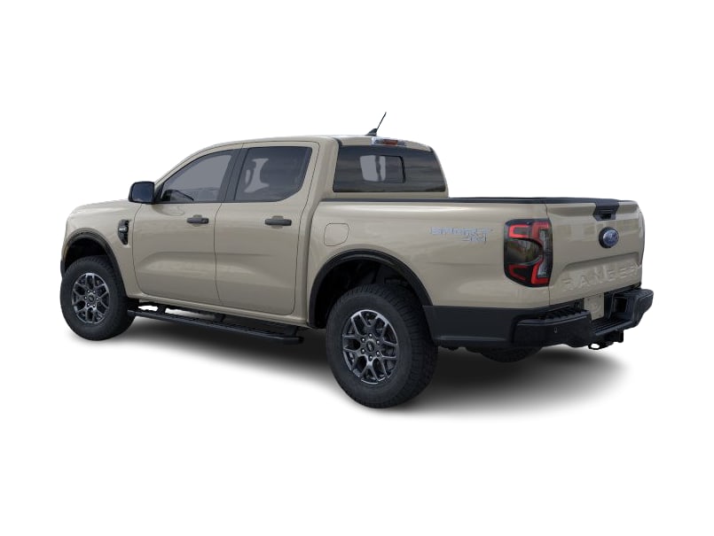 Thumbnail: 2025 Ford Ranger - 4