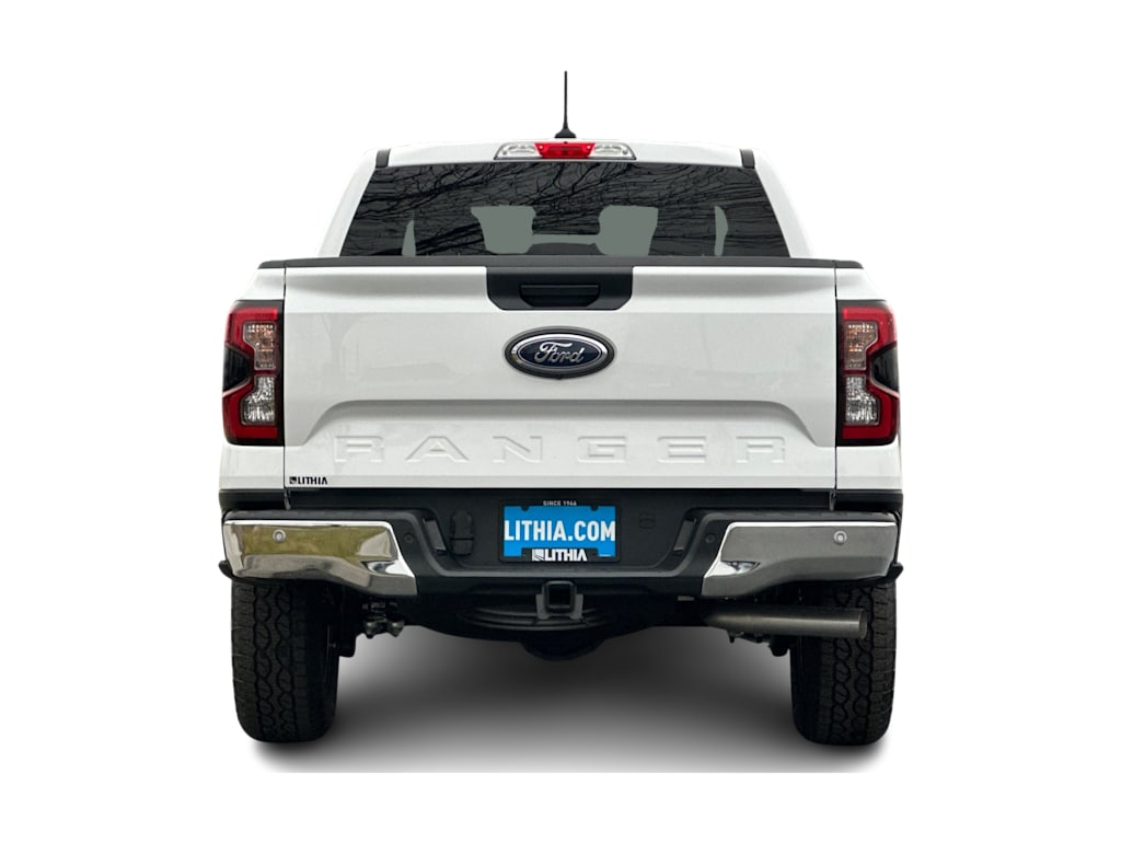 Thumbnail: 2025 Ford Ranger - 5