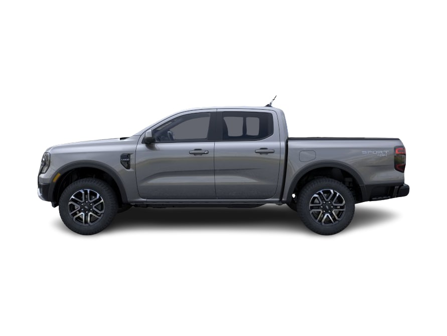 Thumbnail: 2026 Ford Ranger - 3