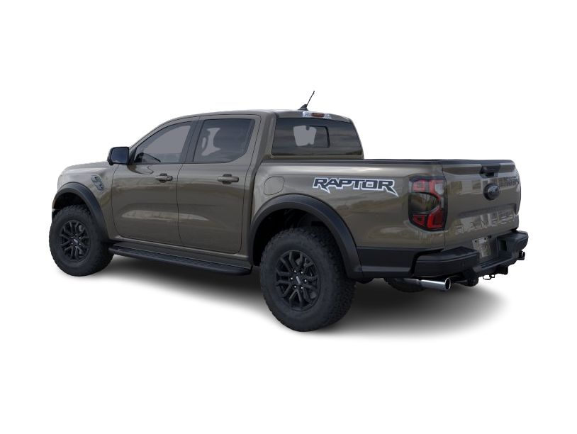 Thumbnail: 2026 Ford Ranger - 4