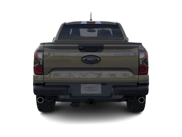 Thumbnail: 2026 Ford Ranger - 5