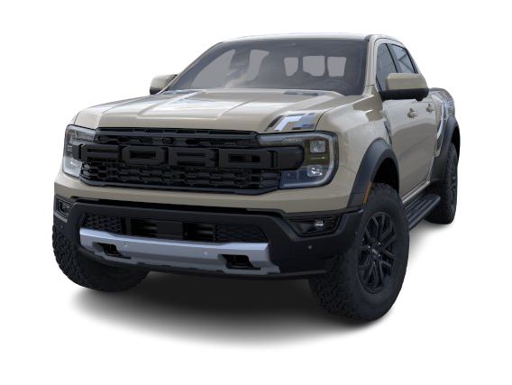 Thumbnail: 2026 Ford Ranger - 4
