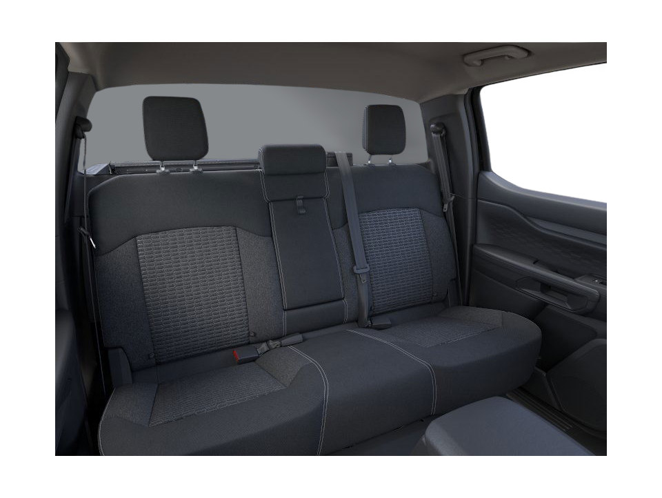 2025 Ford Ranger XL 13