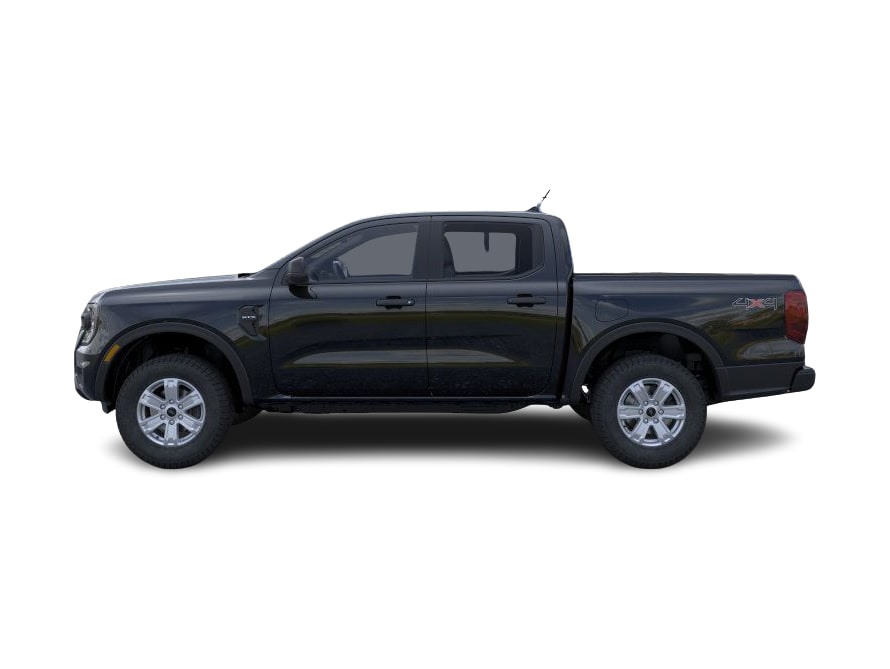 2025 Ford Ranger XL 3