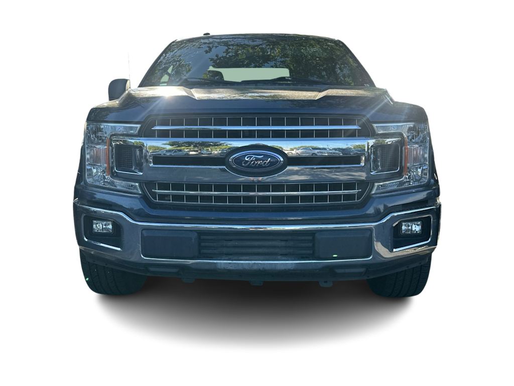 Thumbnail: 2018 Ford F-150 - 4
