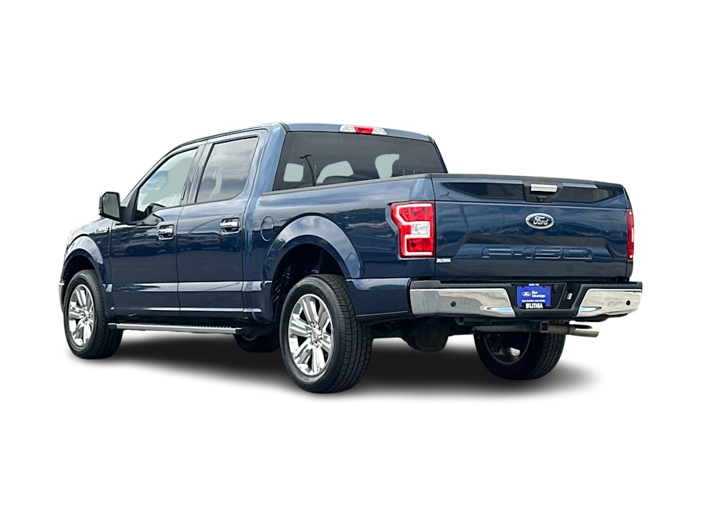 Thumbnail: 2018 Ford F-150 - 4