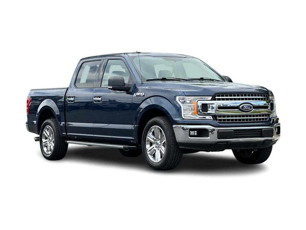 Thumbnail: 2018 Ford F-150 - 19