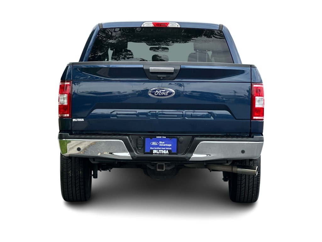Thumbnail: 2018 Ford F-150 - 5