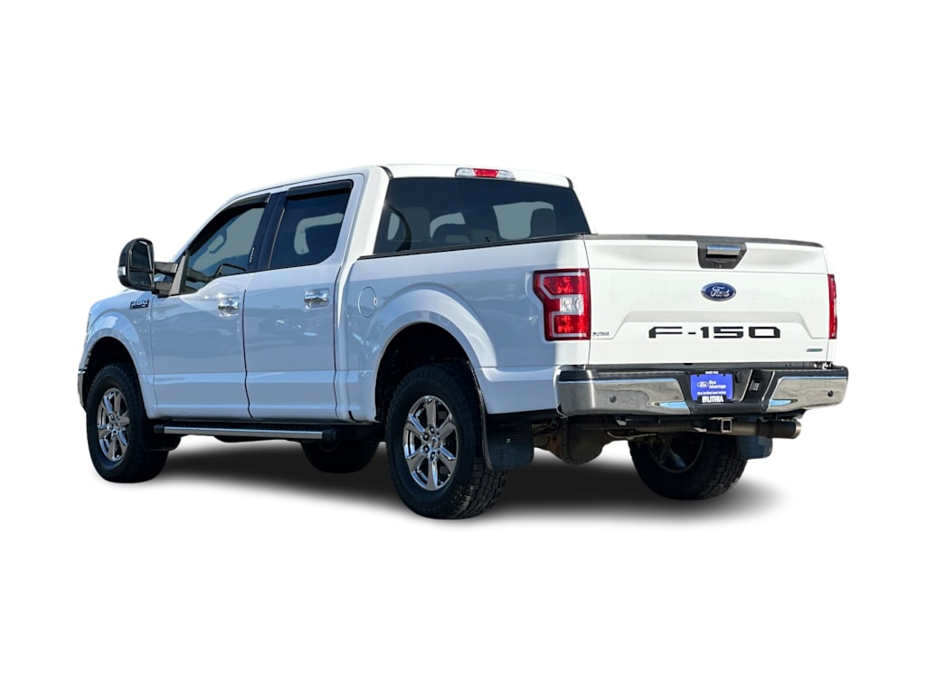 Thumbnail: 2019 Ford F-150 - 4