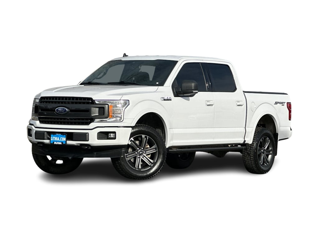 2020 Ford F-150