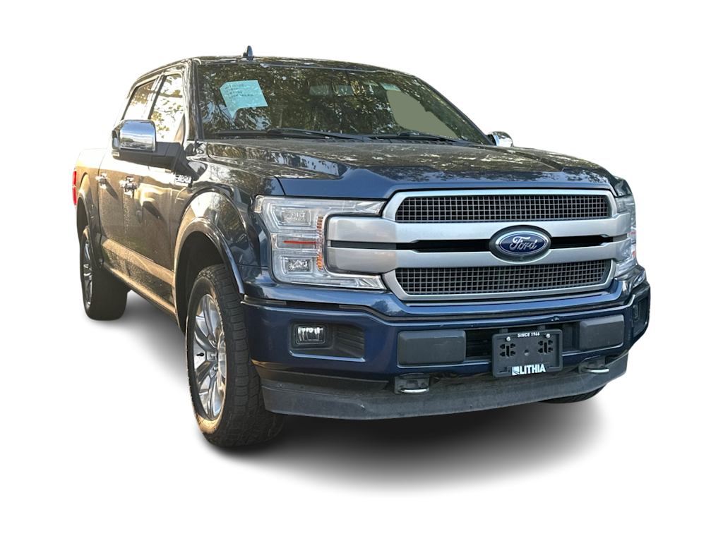 Thumbnail: 2019 Ford F-150 - 5