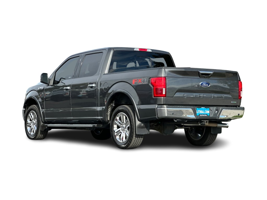 Thumbnail: 2019 Ford F-150 - 4