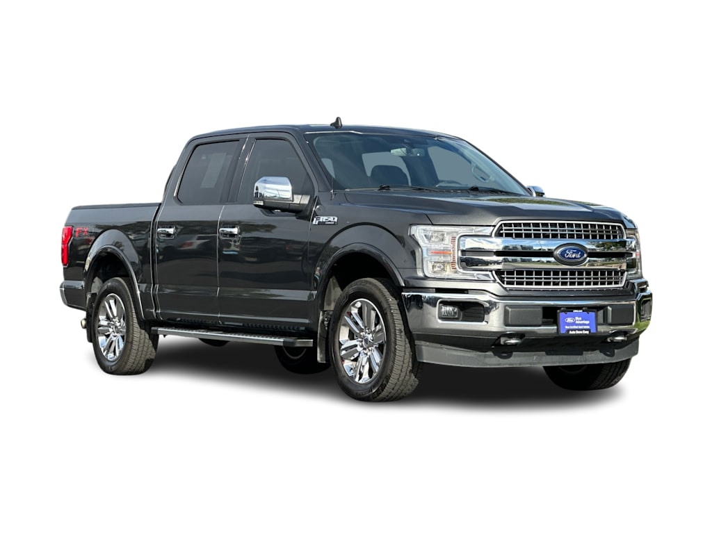 Thumbnail: 2019 Ford F-150 - 17