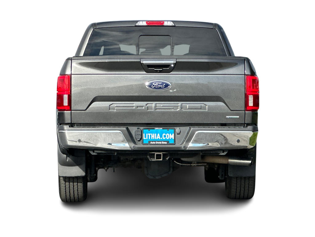 Thumbnail: 2019 Ford F-150 - 5