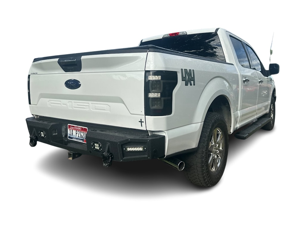 Thumbnail: 2020 Ford F-150 - 9