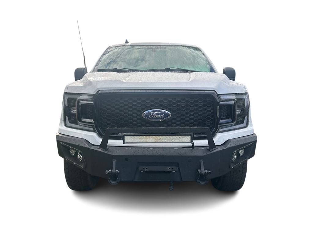 Thumbnail: 2020 Ford F-150 - 4