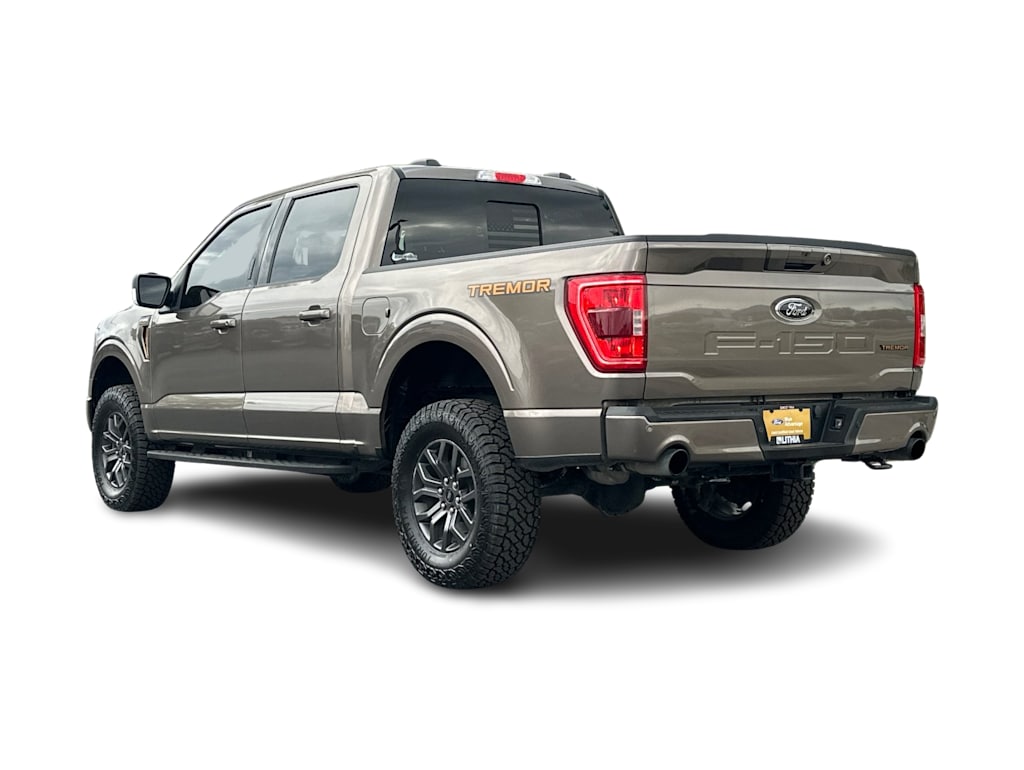 Thumbnail: 2022 Ford F-150 - 4