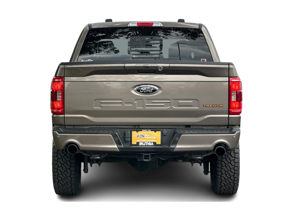 Thumbnail: 2022 Ford F-150 - 5