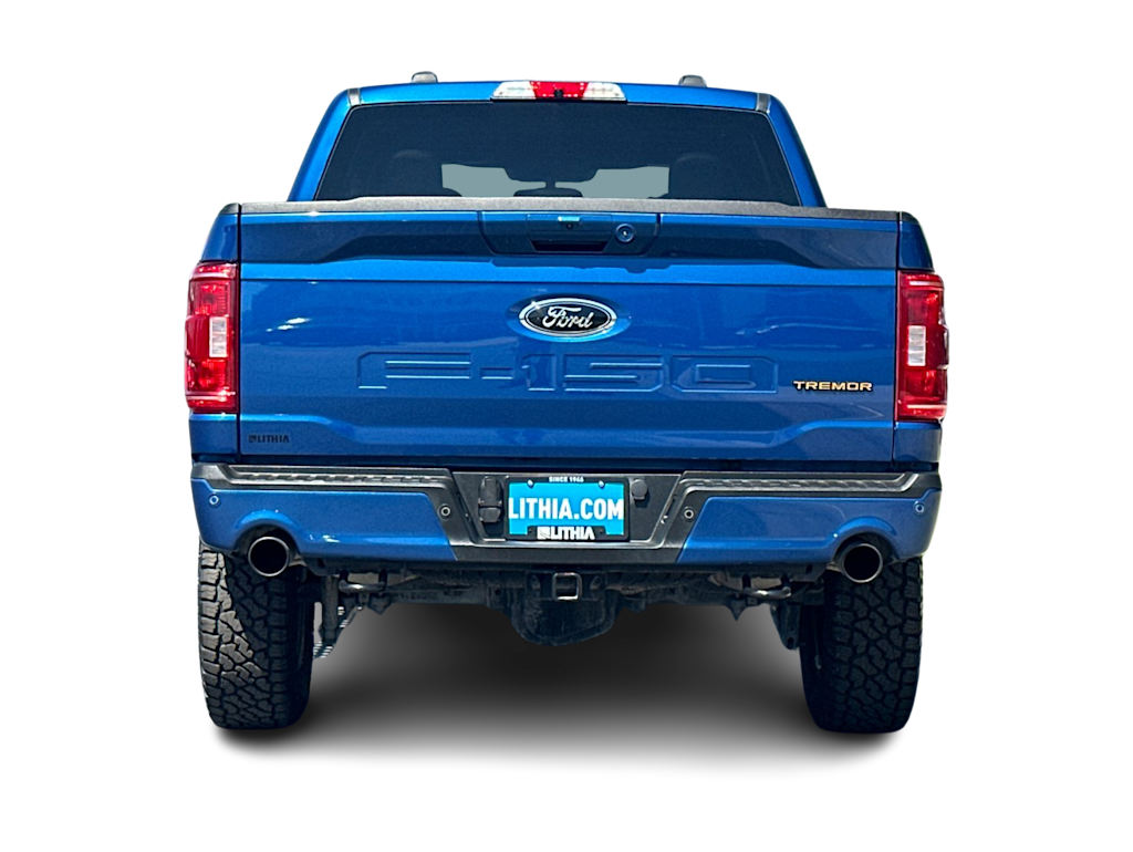 Thumbnail: 2022 Ford F-150 - 5